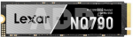 SSD|LEXAR|NQ790|1TB|Heatsink M.2|PCIe Gen4|NVMe|Write speed 6000 MBytes/sec|Read speed 7000 MBytes/sec|TBW 600 TB|MTBF 150000 hours|LNQ790X001T-RNNNG