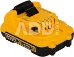 DeWalt DCB127-XJ 10,8V 2,0 Ah XR Li-Ion Rechargeable Battery