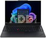 Lenovo ThinkPad E16 Gen 4 16 WUXGA i5-320/16GB/512GB/Intel Graphics/WIN11 Pro/ENG Backlit kbd/Black/FP/3Y Warranty | Lenovo
