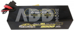 Gens ace 8000mAh 14.8V 100C 4S2P Lipo Battery Pack