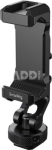 SmallRig 6661 PC-T1 Metal Phone Clamp with Triple Cold Shoe Mounts