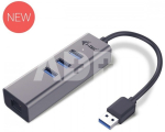 U3METALG3HUB USB 3.0