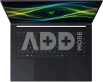 Razer Blade 16 RZ09-05818EN4-R3E1 | Black | 16 " | OLED | QHD+ | 2560 x 1600 pixels | 240 Hz | Intel Core Ultra 9 | 386H | 64 GB | LPDDR5X | Solid-state drive capacity 1000 GB | NVIDIA GeForce RTX 5080 | GDDR7 | 16 GB | Windows 11 Home | 802.11be | B ...