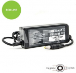 Notebook power supply ASUS 220V, 24W: 9.5V, 2.5A