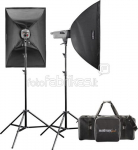 walimex pro Studioset VE 2.2 Excellence