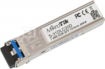 MikroTik SFP module 1.25GbE SM, 20km, 1310nm