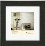 Walther Home 20x20 Wooden Frame black HO220B