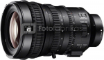 Sony E PZ 18-110mm F4 G OSS