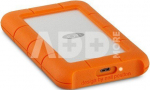LaCie Rugged USB-C 4TB Mobile Drive