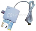 Transcend USB PC SC SMART CARD READER N68 White