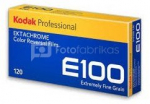 KODAK EKTACHROME E100 120X5