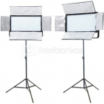 Falcon Eyes Bi-Color LED Set LPW-2005TD