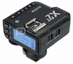 Godox paleidėjas X2T TTL Fuji X