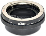 Kiwi Lens Mount Adapter (LMA SM(A)_FX)