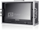 SEETEC 15,6" ATEM156 Live Streaming Broadcast Monitor Case included