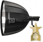 Caruba Deep Parabolic Softbox 120 cm