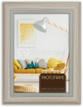 Zep Photo Frame LF446W Perugia White 10x15 cm