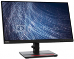Lenovo ThinkVision T24m-29 23.8 ", IPS, FHD, 1920 x 1080, 16:9, 4 ms, 250 cd/m&sup2;, Black, 60 Hz, HDMI ports quantity 1