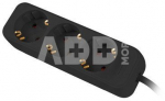 Lanberg Listwa przedluzacz 1.5m 3X230v c PS0-03F-0150-B
