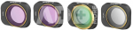 Set of 4 filters UV+CPL+ND4+ND8 Sunnylife for DJI Mini 3 Pro (MM3-FI418)