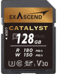 Exascend 128GB Catalyst UHS-I SDXC Memory Card