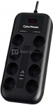 CyberPower Prof. 8xSchuko/2xUSB Surge protector P0820SUF0-DE