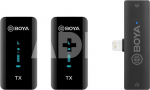 Boya wireless microphone BY-XM6-S4