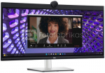 Dell LCD P3424WEB 34" IPS WQHD/3440x1440/HDMI,DP,USB/Black Dell