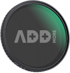 K&F Concept 72mm XV38 Nano-X Variable/Fader ND Filter