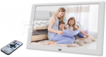 Sencor digital photo frame SDF 1082 WH, white