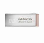 ADATA UR350 32GB USB Flash Drive, Brown ADATA