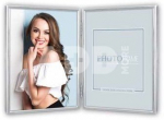 Zep Photo Frame VK341D Silvia 2Q 2x7x10 cm