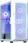 Zalman I3 NEO, ARGB fan x4 White