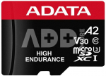 ADATA | UHS-I | 64 GB | microSDXC/SDHC | Flash memory class 10 | Adapter