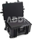 BW Outdoor Battery.case 908.16. Transport & Storage of defective lithium batteries, black