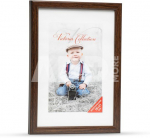 Photo frame Aura 15x21, mahogany