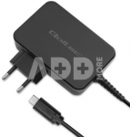 Qoltec Charger PD 120W 5V 28V,3A 4.5A,USB C