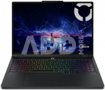 Lenovo Legion Pro 5 16IAX10 16 WQXGA ULT7-255HX/32GB/1TB/NVIDIA GF RTX 5070 8GB/WIN11 Home/Nordic Backit kbd/Black/2Y Warranty | Lenovo