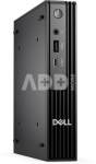 Dell Pro Micro QCM1250 Ultra 7 265T/16GB/512GB/HD/Win11 Pro/No Kbd/3Y ProSupport NBD Onsite Warranty | Dell