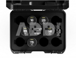 DZO Optics Vespid prime 5-lens Kit with PL & EF mount with case (16/25/35/50/75 T2.1)