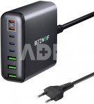 Wall charger Blitzwolf BW-S26 250W (black)