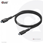 CABLE USB TO MICRO USB 1M/M/M CAC-1526 CLUB3D