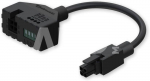 CABLE ADAPTER 4-PIN WITH I/O/PR5MEC21 TELTONIKA