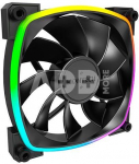 CASE FAN 120MM/RX120 PWM BLACK MONTECH