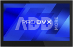 ProDVX SD-14 | 14 " | 300 cd/m&sup2; | Landscape/Portrait | 24/7 | 160 &deg; | 160 &deg;