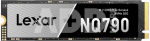 Lexar SSD | LNQ790X512G-RNNNG | 512 GB | SSD form factor M.2 | Solid-state drive interface PCIe Gen 4X4, NVMe | Read speed 6400 MB/s | Write speed 2900 MB/s