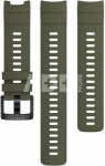 Polar watch strap Street X 22mm S-L, green