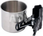 Caruba Clamp Cup Holder