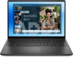 Dell 16 DC16250 | Carbon Black | 16 " | 2K | 1920 x 1200 pixels | Anti-Glare | Intel Core 5 | 120U | 8 GB | DDR5 | Solid-state drive capacity 512 GB | Intel Graphics | Windows 11 Home | 802.11ax | Keyboard language English | Keyboard backlit | Warran ...