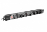 PDU-07E-0200-IEC-BK